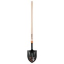 PRL-P | Pala redonda T-2000, mango largo 45', Truper