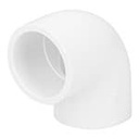 PVC-563 | Codo 90° de PVC de 1', Foset