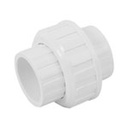 PVC-974 | Tuerca unión lisa de PVC 1-1/4', Foset
