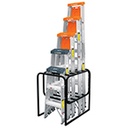 R-ESC | Rack para escaleras, Truper