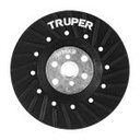 RES-DILI-4-1/2M | Respaldo para discos de lija 4-1/2', eje M14, Truper