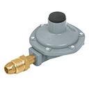 RG-100 | Regulador de gas L.P. de 1 vía, Foset