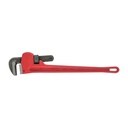 STI-24P | Llave stilson 24' cuerpo de hierro maleable, Pretul