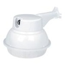 SUB-810L | Luminario suburbano de LED 20 W con sensor de luz, Volteck