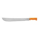 T-460-20P | Machete estándar 20' cacha naranja remachada, Truper