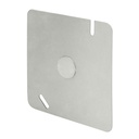 TACH-4X4 | Tapa de 4' x 4' para caja cuadrada económica, Volteck