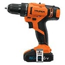 TALI-20A | Taladro inalámbrico 1/2', 20 V, Truper