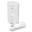 TIMI-100C | Timbre inalámbrico con receptor para enchufar, 1 tono