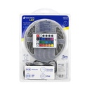 TIR-010L | Tira LED 5 m 40 W para interior y exterior multicolor RGB