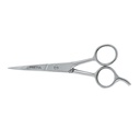TP-8419-5-1/2 | Tijera 5-1/2' acero inox con gancho para estilista, Pretul