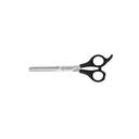 TP-8520-6-1/2 | Tijera 6-1/2' acero inox p/estilista p/degrafilado, Pretul