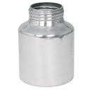 VASO-200P | Vaso aluminio de repuesto para PIPI-26 y PIPI-27, Truper