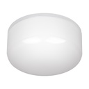 PLA-800L | Luminario de LED 15 W tipo plafón, base E26, luz de día