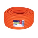 PF-3/4R | Metro de poliducto 3/4' corrugado flex. reforz. s/guía, 50m