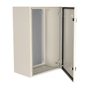 GAME-6040 | Gabinete metálico, 600 x 400 mm, Volteck