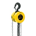 POL-3P | Polipasto de cadena de 3 ton, Pretul
