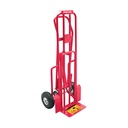 DIA-270P3 | Diablo de carga convertible 3 en 1, 270Kg, Pretul