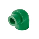 CV-521 | Codo 90° PPR,  1/2', macho-hembra, Foset