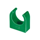 CV-101 | Abrazadera PPR,  1/2', tipo U, Foset