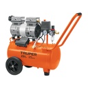COMP-25Q | Compresor de aire, silencioso libre de aceite, 25 L, 2 HP