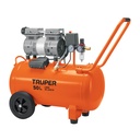 COMP-50Q | Compresor de aire, silencioso libre de aceite, 50 L, 2 HP