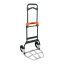 DIA-170 | Diablo de carga, plegable, mango abatible, 170 kg, Truper