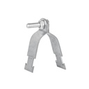 PU-112A | Abrazadera para unicanal de 1 1/2', Volteck