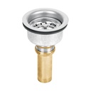 CO-823 | Contracanasta 3-1/2' inox, instalafácil, cpo profundo, Foset