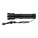 LINAR-410 | Linterna LED recargable c/luz de emergencia, 410 lm, Truper
