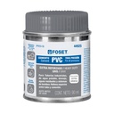 PPVCV-90 | Cemento para PVC en bote de 90 ml, alta viscosidad, Foset