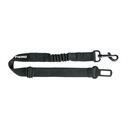 COPE-90S | Correa de perro para cinturón de seguridad 90cm, Fiero