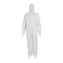 OVERD-LP | Overol desechable, talla G, Pretul