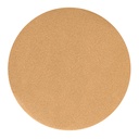 DIRO-064 | Caja 5 discos de lija p/madera 6' grano 40, velcro, s/perf.