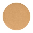 DIRO-0610 | Caja 5 discos de lija p/madera 6' grano 100, velcro, s/perf.