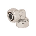 PPG-12C | Codo 90° para PEALPE, 1/2', Foset