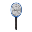 RAQ-35 | Raqueta exterminadora de insectos, recargable, Volteck