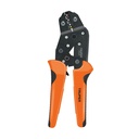 PCT-8 | Pinza de crimpado para terminales, Truper