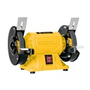 EBA-6P | Esmeril de banco de 6' de 1/4 HP (185 W), Pretul