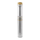 BOS-1LMP | Bomba sumergible, tipo bala, 1 HP, agua limpia, Pretul