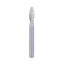 LR-SH1 | Lima rotativa flama 1/4, SH-1, TRUPER