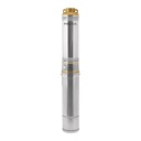 BOS-3/4LMP | Bomba sumergible, tipo bala, 3/4 HP, agua limpia, Pretul