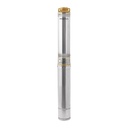 BOS-1-1/2LMP | Bomba sumergible, tipo bala, 1-1/2 HP, agua limpia, Pretul